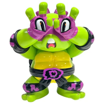 Teenage Mutant Ninja Turtles x Grape Brain vinylová figúrka Donatello 24 cm produktová fotografia