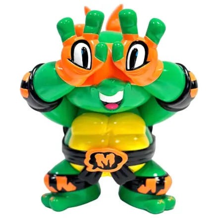 Teenage Mutant Ninja Turtles x Grape Brain vinylová figúrka Michelangelo 24 cm produktová fotografia