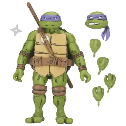 Teenage Mutant Ninja Turtles x Usagi Yojimbo Ultimate Akčná figúrka Donatello 18 cm produktová fotografia
