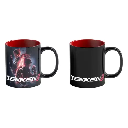 Tekken 8 Heat Change Hrnček Mishima 450 ml termékfotója