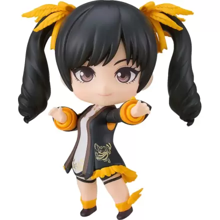 Tekken 8 Nendoroid figúrka Ling Xiaoyu 10 cm termékfotója