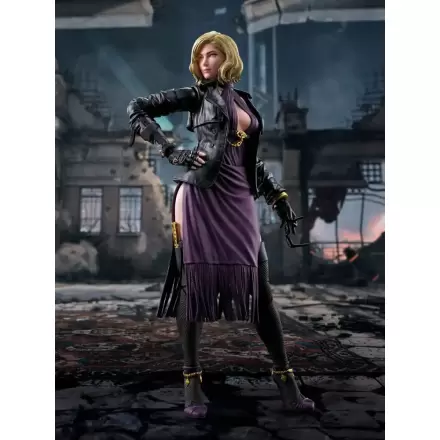 Tekken 8 S.H. Figuarts Action figúrka Nina Williams 15 cm termékfotója