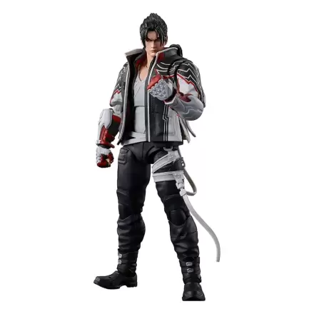 Figúrka Tekken S.H. Figuarts Action Figure Jin Kazama (Tekken 8) 15 cm termékfotója