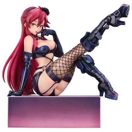 Tengen Toppa Gurren Lagann PVC figúrka 1/7 Yoko: Bondage Costume Ver. 17 cm produktová fotografia