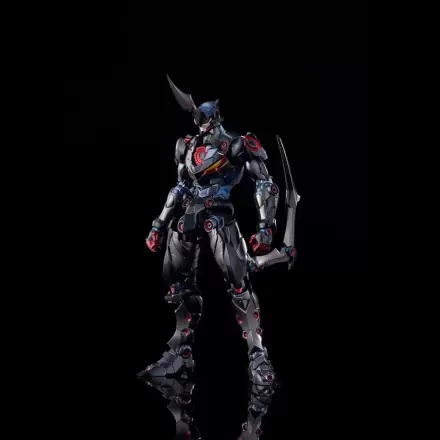Tengen Toppa Gurren Lagann Kuro Kara Kuri akčná figúrka Lazengann 21 cm produktová fotografia