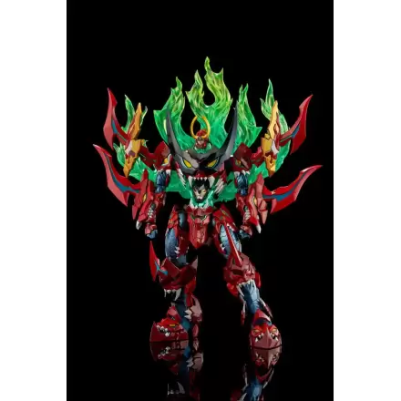 Tengen Toppa Gurren Lagann Kuro Kara Kuri akčná figúrka Gurren Lagann 36 cm produktová fotografia