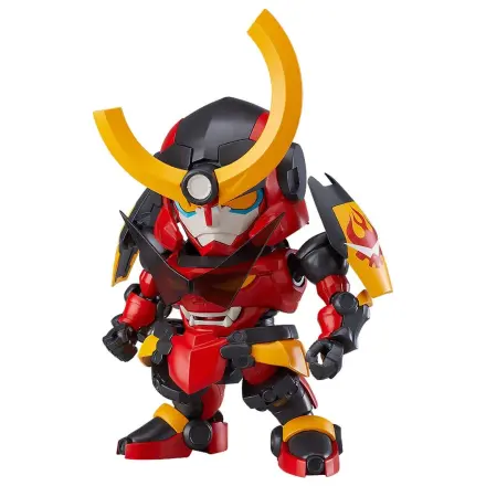 Tengen Toppa Gurren Lagann Moderoid sada plastových modelov Gurren Lagann 14 cm produktová fotografia