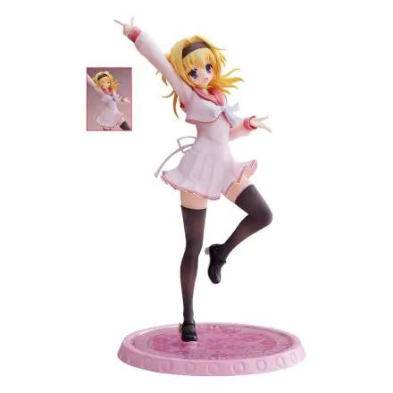 Tenshin Ranman Lucky or Unlucky!? PVC Socha 1/7 Sana Chitose Limited Edition 24 cm produktová fotografia