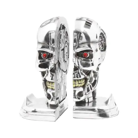 Terminator 2 Bookends Head 13 cm termékfotója