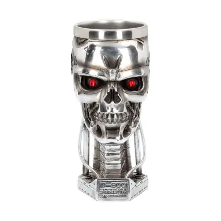 Terminator 2 Pohár fej (230 ml) termékfotója