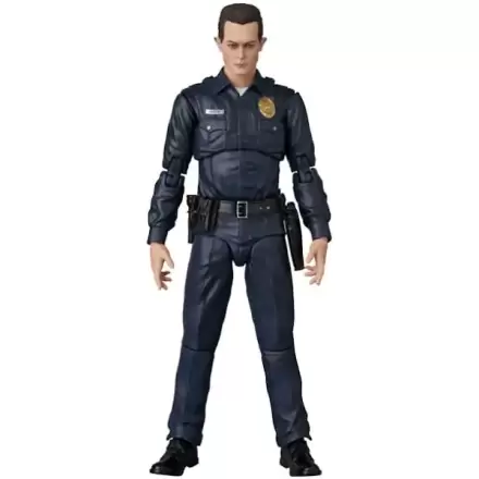 Terminator 2 MAFEX Akčná figúrka T-1000 16 cm produktová fotografia