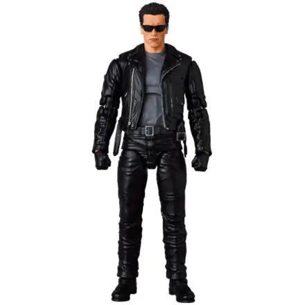 Terminator 2 MAFEX akčná figúrka T-800 (T2 ver.) 16 cm termékfotója