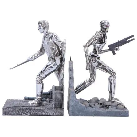 Terminator 2 Knihy T-1000 vs T-800 19 cm produktová fotografia