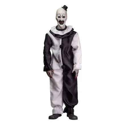 Terrifier Akčný figúrka 1/6 Art The Clown 30 cm termékfotója