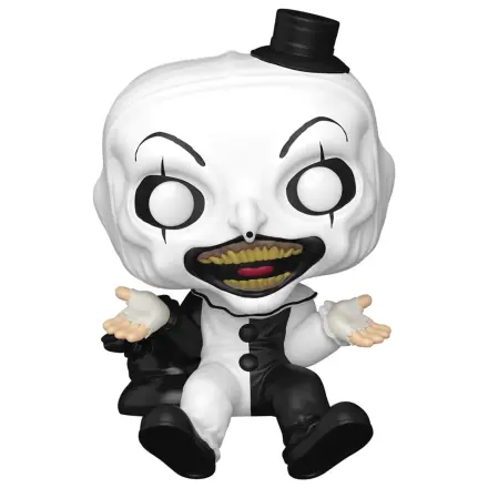 Terrifier Funko POP! Movies vinylová figúrka Art the Clown (Horror Sitters) 9 cm produktová fotografia
