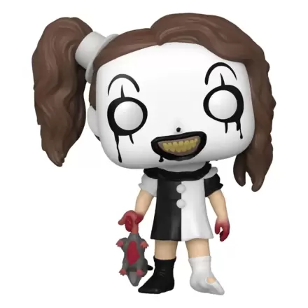 Terrifier Funko POP! Movies Vinylová figúrka Malé bledé dievča(GW) 9 cm termékfotója