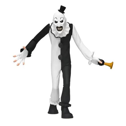 Terrifier Toony Terrors Akčná figúrka Art the Clown 15 cm produktová fotografia