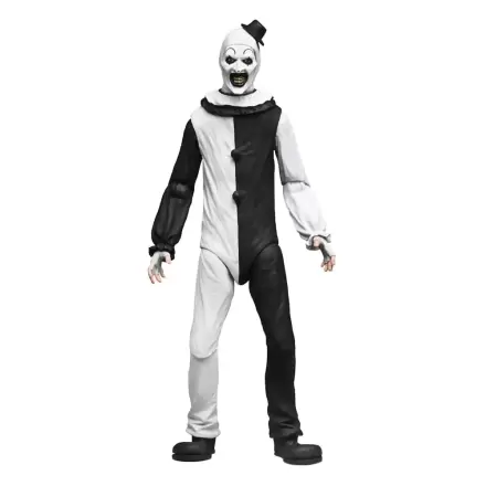 Terrifier Akčná figúrka Ultimate Art the Clown 17 cm produktová fotografia