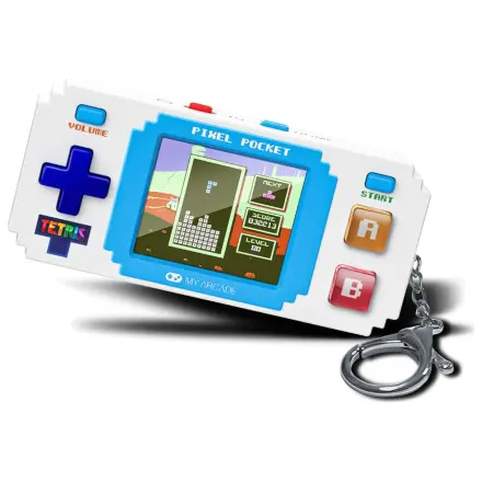 Tetris Mini Prenosný herný systém Pixel Pocket produktová fotografia