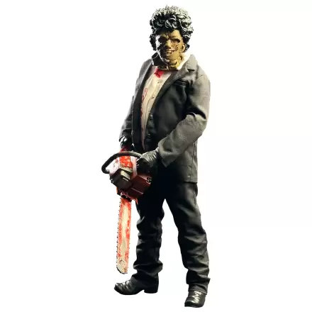 Texas Chainsaw Massacre 2 Akčná figúrka 1/6 Leatherface 33 cm produktová fotografia