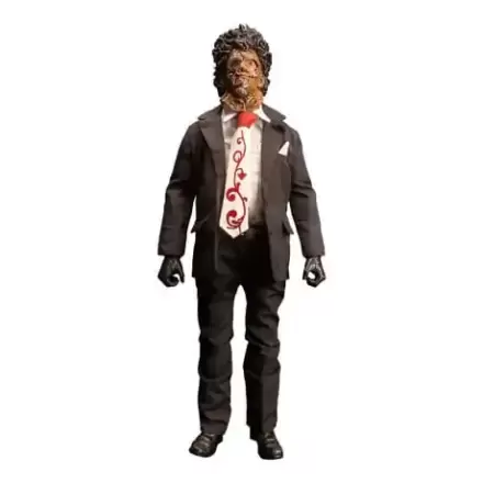 Texas Chainsaw Massacre 2 Akčná figúrka 1/6 Leatherface 33 cm termékfotója