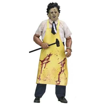 Texas Chainsaw Massacre Oblečená akčná figúrka Leatherface 20 cm produktová fotografia