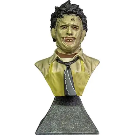 Texas Chainsaw Massacre Mini busta Leatherface 15 cm produktová fotografia