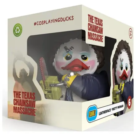 Texas Chainsaw Massacre Tubbz PVC figúrka Pretty Woman produktová fotografia
