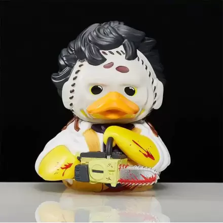 Texas Chainsaw Massacre Tubbz PVC figúrka Leatherface krabička kiadása 5 cm termékfotója