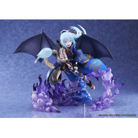 That Time I Got Reincarnated as a Slime PVC figúrka 1/7 Gyoso Rimuru Tempest 21 cm termékfotója