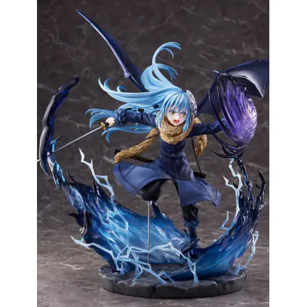 That Time I Got Reincarnated as a Slime PVC socha 1/7 Rimuru Tempest Ultimate Ver. 35 cm produktová fotografia