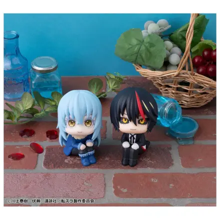 That Time I Got Reincarnated as a Slime Look Up PVC figúrky balenie 2 ks Rimuru Tempest & Diablo (s darčekom) 11 cm produktová fotografia