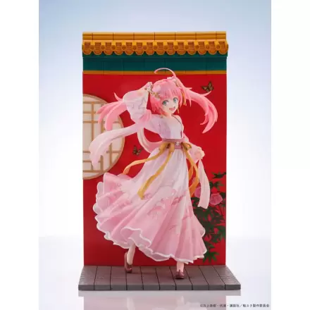 That Time I Got Reincarnated as a Slime PVC socha Milim Nava Hanfu Style Ver. AmiAmi Limited Edition 29 cm produktová fotografia