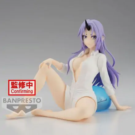 That Time I Got Reincarnated as a Slime Relax Time Shion figúrka 13 cm produktová fotografia