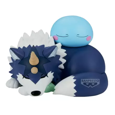 That Time I Got Reincarnated as a Slime Rimuru & Ranga figúrka 14cm produktová fotografia