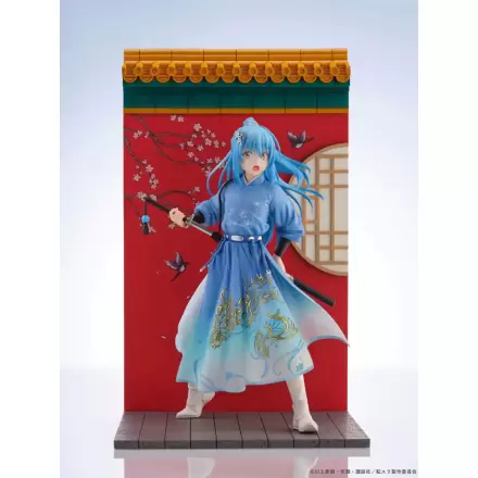 That Time I Got Reincarnated as a Slime PVC Socha Rimuru Tempest Hanfu Style Ver. AmiAmi Limited Edition 29 cm produktová fotografia