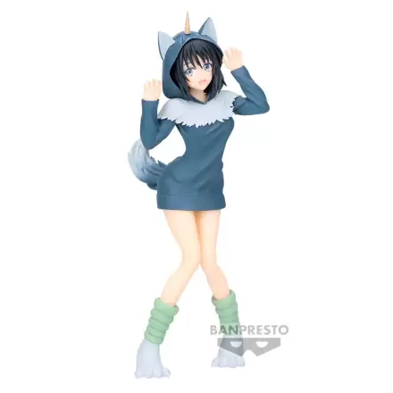 That Time I Got Reincarnated as a Slime Shizu Ranga Hoodie figúrka 16 cm termékfotója