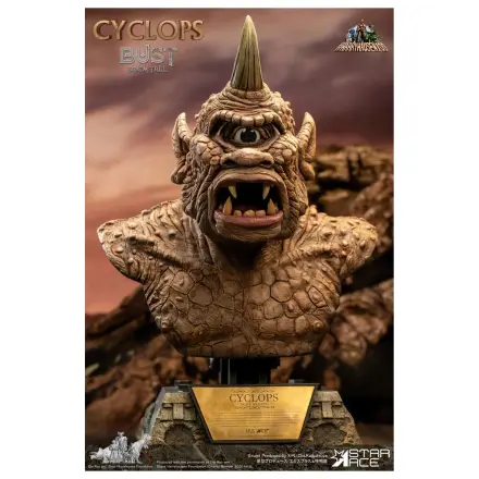 The 7th Voyage of Sinbad Bust Ray Harryhausen's Cyclops 50 cm produktová fotografia