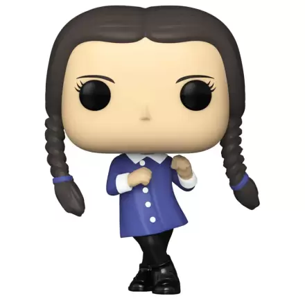 The Addams Family Funko POP! TV vinylová figúrka Wednesday 9 cm termékfotója