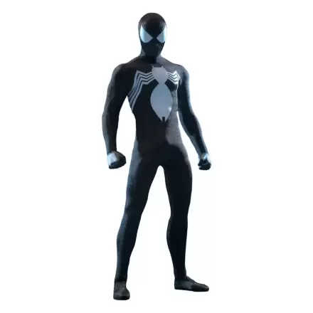 Akčná figúrka 1/6 Spider-Man (Symbiote Suit) 30 cm termékfotója