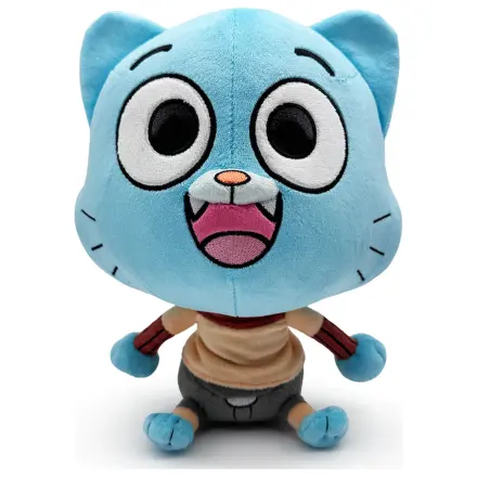 The Amazing World of Gumball - Gumball plyšová hračka Youtooz 23 cm produktová fotografia