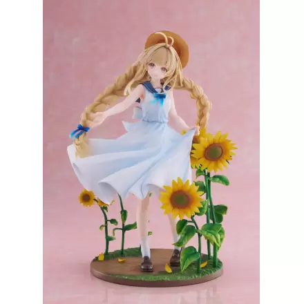 The Angel Next Door Spoils Me Rotten PVC socha 1/7 Mahiru Shiina Sailor Dress Ver. 25 cm produktová fotografia