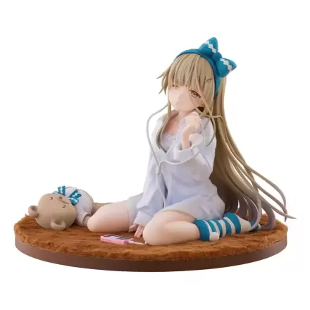 The Angel Next Door Spoils Me Rotten F:Nex PVC soška 1/7 Mahiru Shiina Relax Ver. 14 cm produktová fotografia