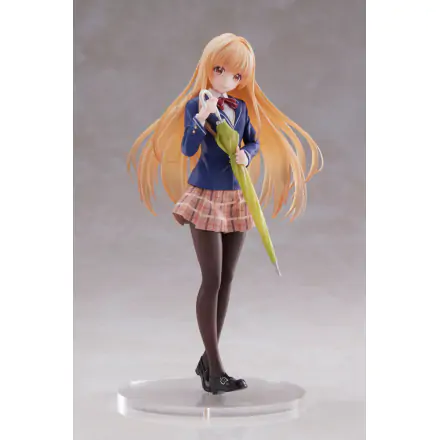 The Angel Next Door Spoils Me Rotten PVC Socha Mahiru Shiina School Uniform Ver. 18 cm produktová fotografia