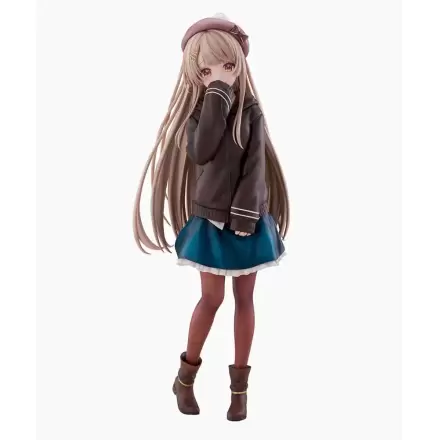 The Angel Next Door Spoils Me Rotten Tenitol Vysoká PVC Socha Mahiru Shiina Autumn Ver. 30 cm produktová fotografia