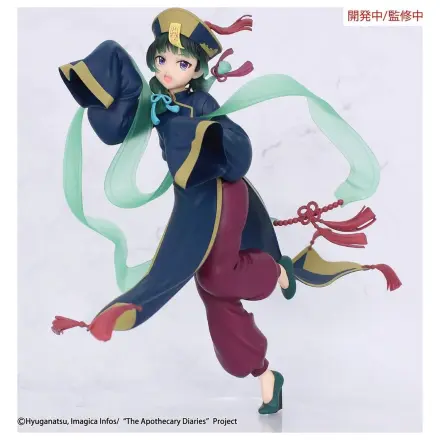 The Apothecary Diaries BRILLIANT figúrka Sezónna PVC figúrka Maomao Jiangshi 21 cm produktová fotografia