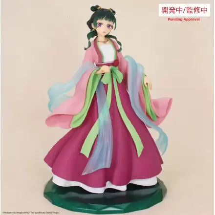 The Apothecary Diaries Brilliant Figure PVC Soška 1/7 Maomao 20 cm produktová fotografia