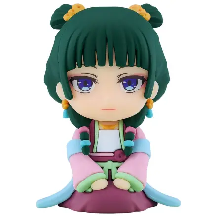 The Apothecary Diaries Nendoroid Plus Gumový Maskot Maomao - Garden Party Ver. 7 cm produktová fotografia