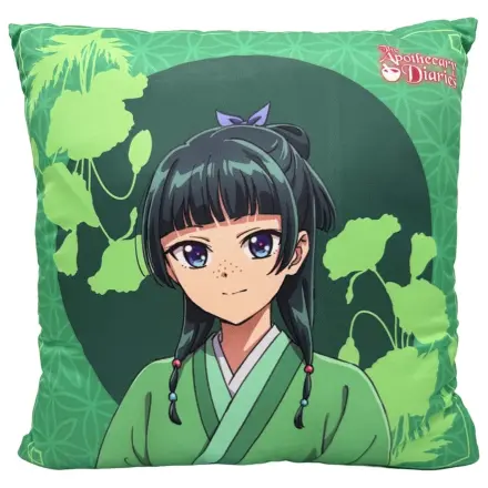 The Apothecary Diaries Cushion Maomao 35 x 35 cm produktová fotografia