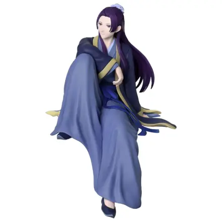 The Apothecary Diaries PM Perching PVC Socha Jinshi 16 cm produktová fotografia